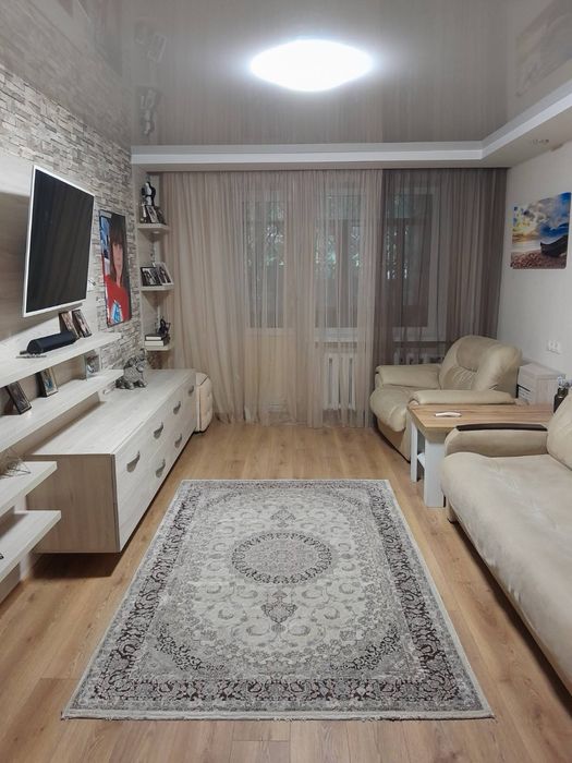 Продам 3 комн.  квартиру на Гагарина