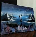 Obraz akrylowy/rękodzieło/handmade/obrazek/painting/acrylic/paint