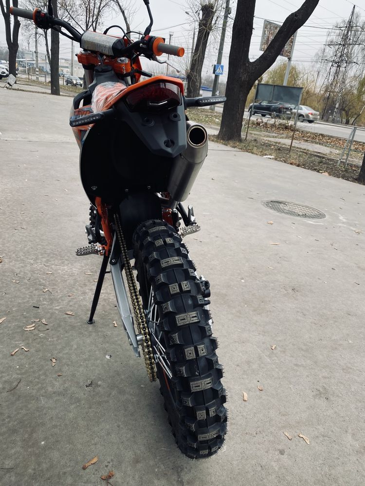 Мотоцикл KOVI JNC 300|ендуро|кові 300