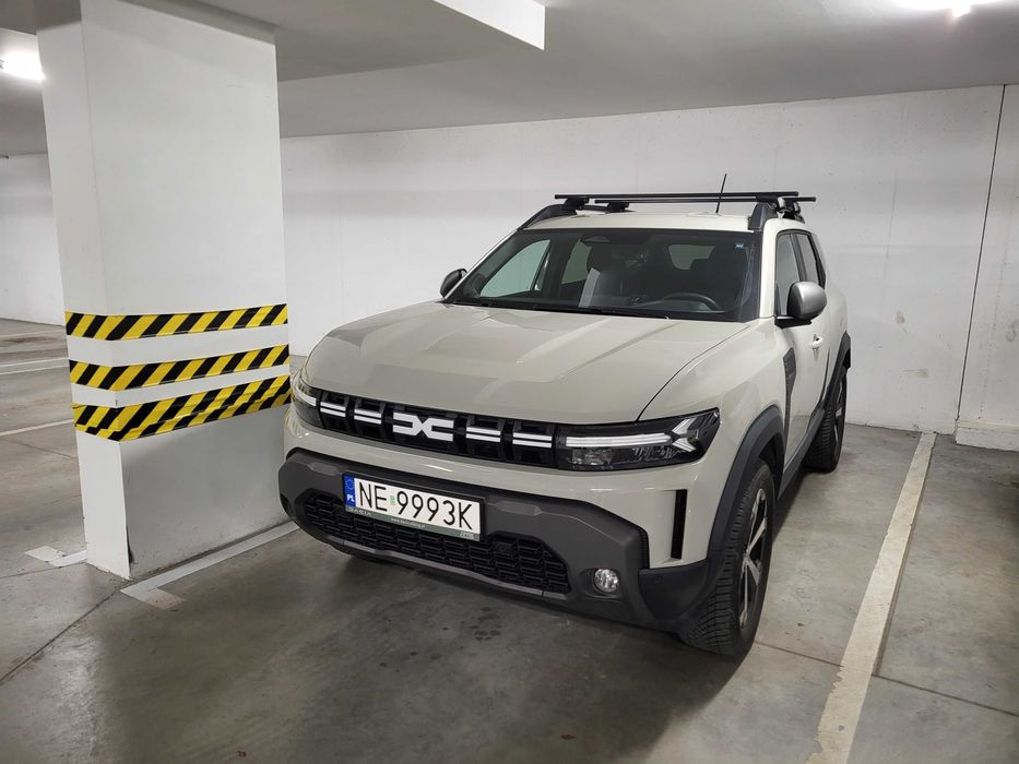 Dacia Duster Journey TCe 130 4x4 2024