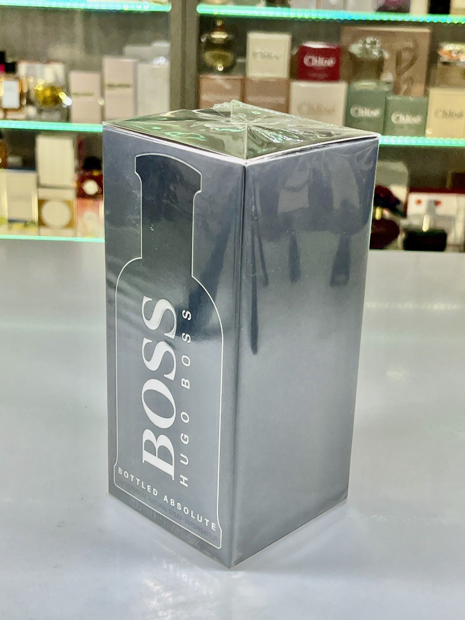 Hugo Boss Bottled Absolute Eau De Parfum UNIKAT 200 ml
