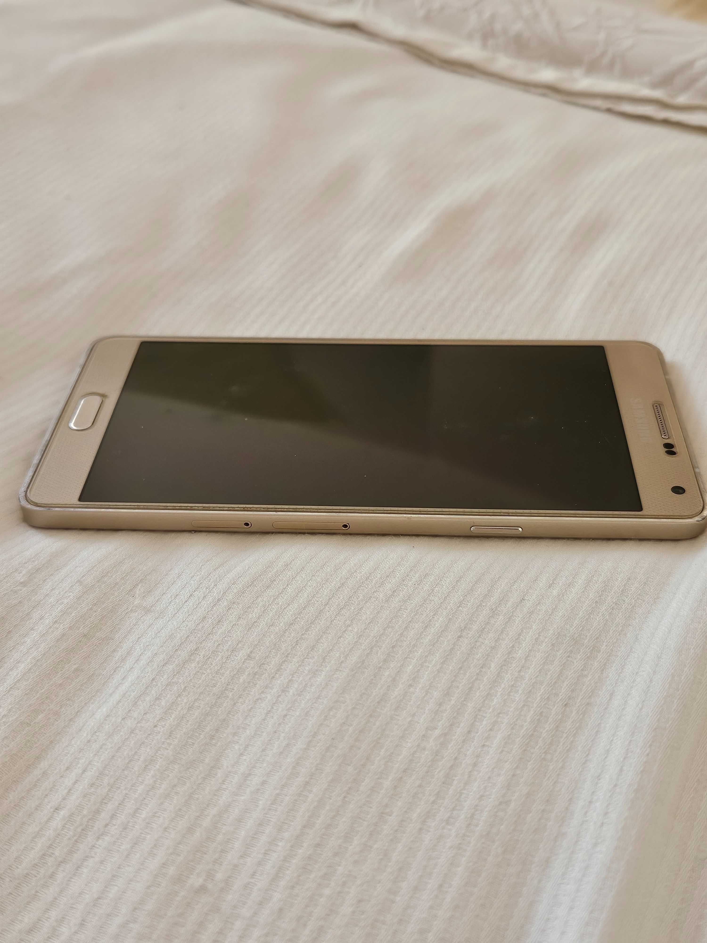 Samsung Galaxy A7 gold, capas de oferta