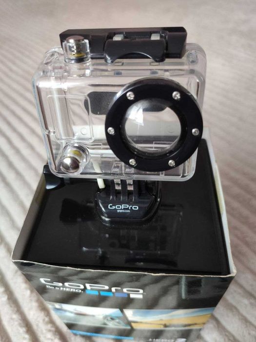 Екшн-камера HD GoPro Hero 2