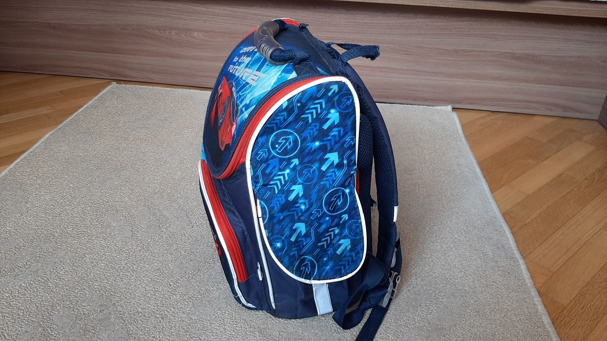 Рюкзак, портфель Kite, для хлопчика 1-3 клас.