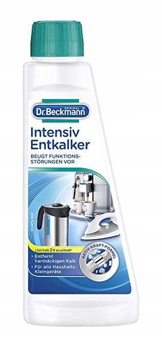 Odkamieniacz Dr.Beckmann w płynie - 250 ml