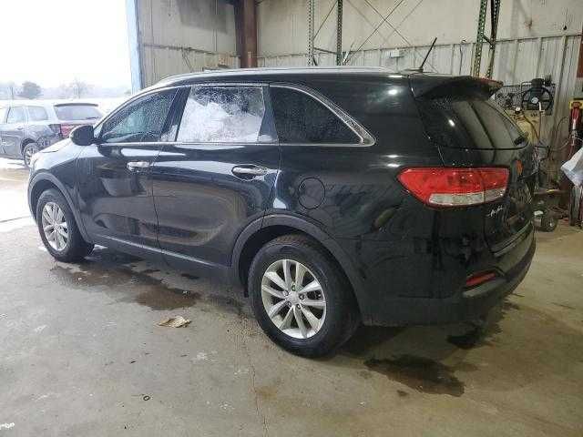 Kia Sorento LX 2016 +