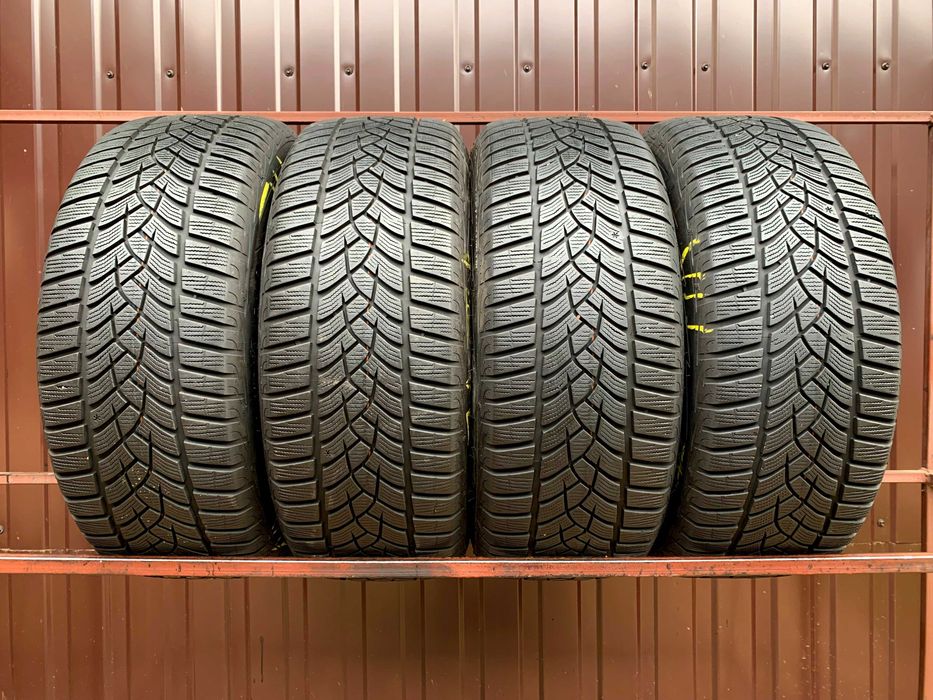 225/55 R17 GoodYear UltraGrip Performance Run Flat. Шини зимові 4 шт.
