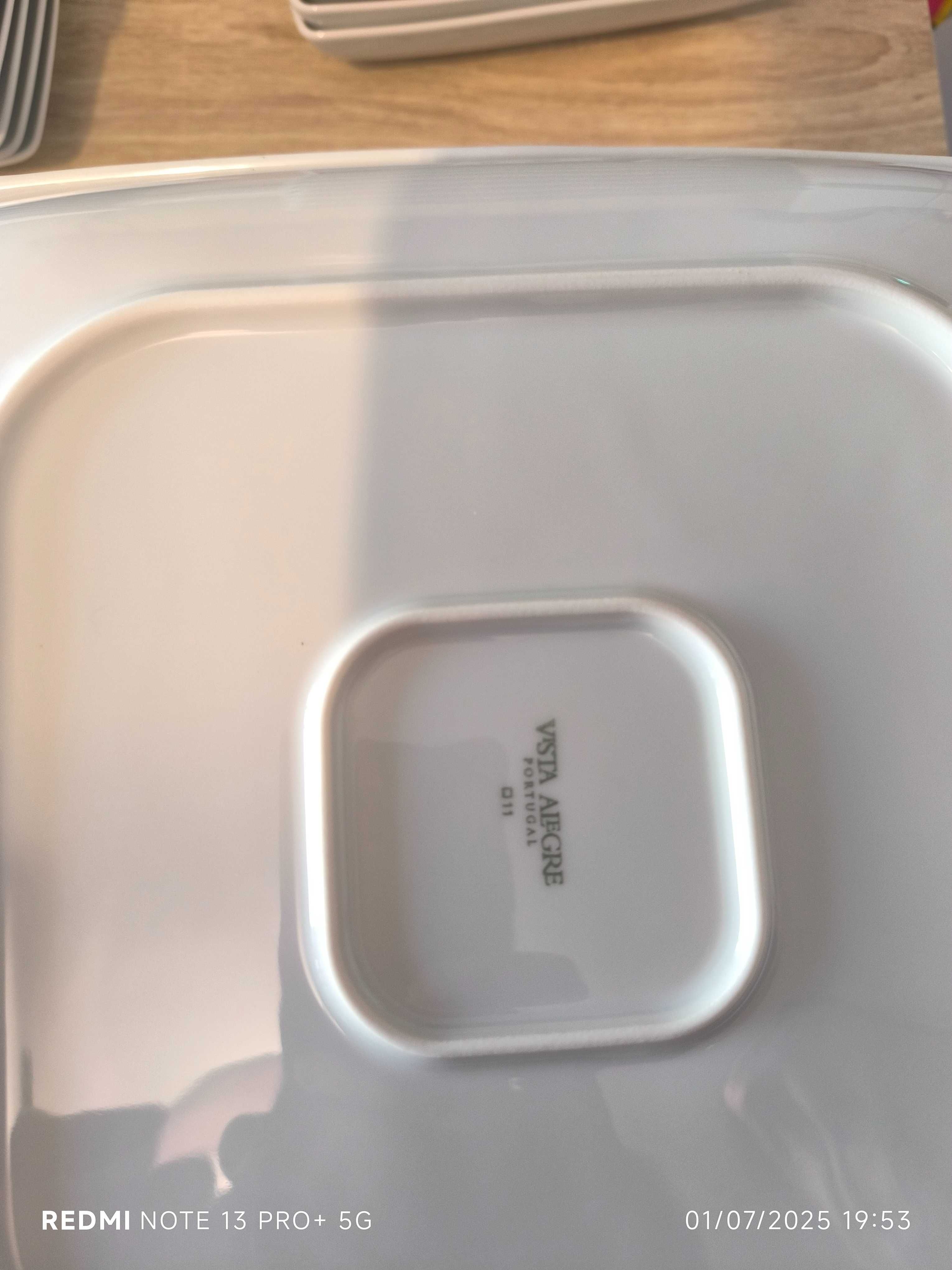 Conjunto loiça vista alegre