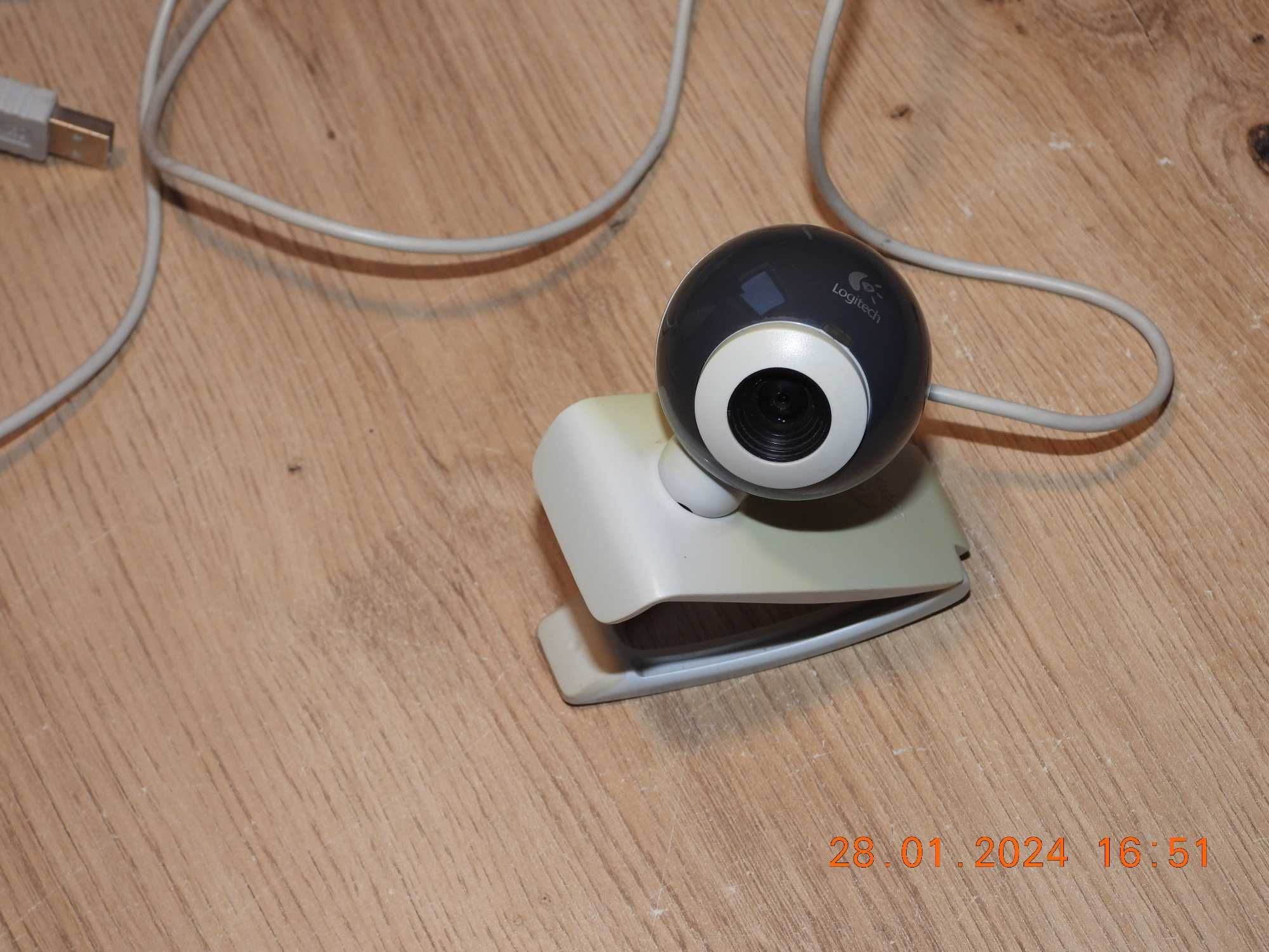 Kamerka Logitech Quickcam Communicate STX V-UAM 14