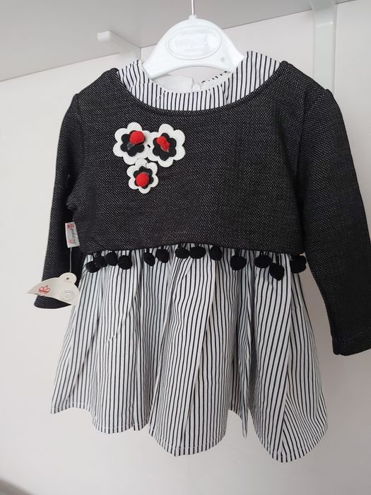 Сукня плаття дитяче на дівчинку сарафан з болеро на рік