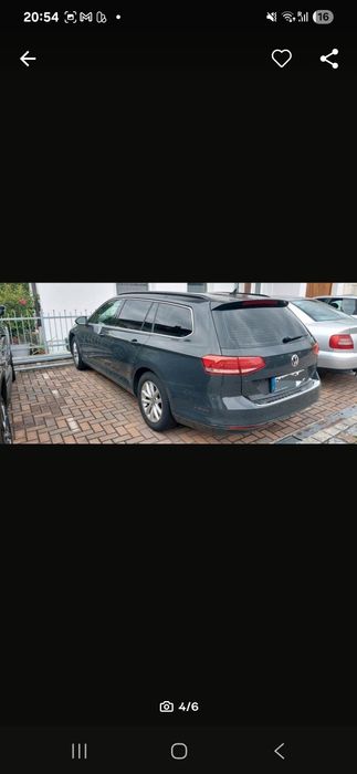 B 8. Пригнано из Германії