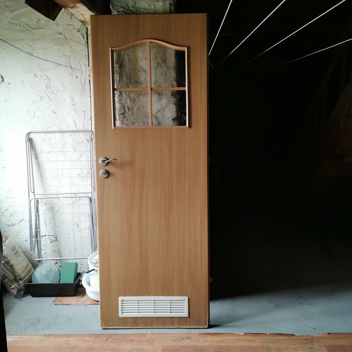 Skrzydło drzwi wew.