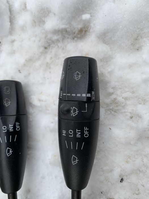 Ручка переключатель поворотів дворніків Ланос Сенс Lanos Sens