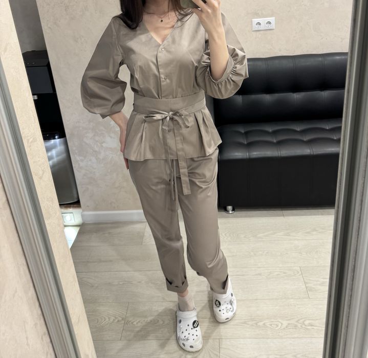 Медичний костюм хірургічка размер 44