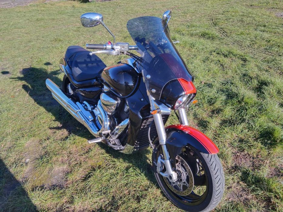 Suzuki Intruder 2012