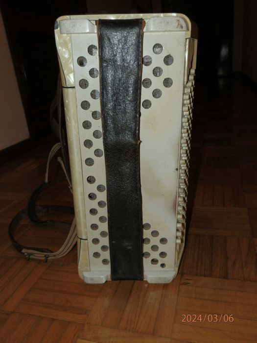 Acordeão Hohner - Sirena I