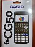Calculadora Casio fx-CG50