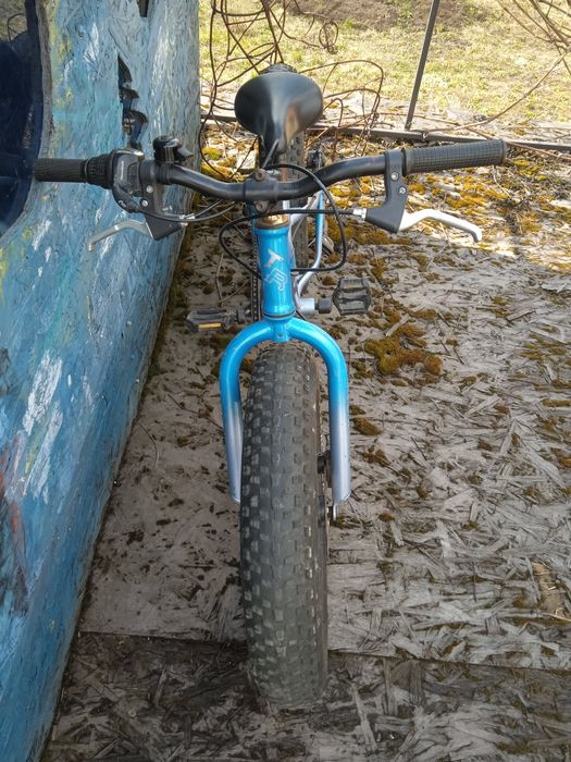 Дитячий фет байк Fat Bike Mini Boss