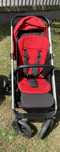 Carrinho Easywalker Mosey + Capas chuva