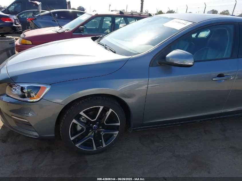 Volvo S60 T5 Dynamiс 2017