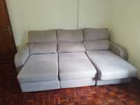 chaise longue em bom estado