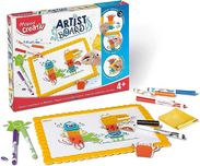 Tablica magnetyczna Maped