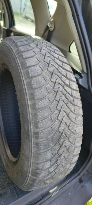 Opona zimowe 185 /65 /55