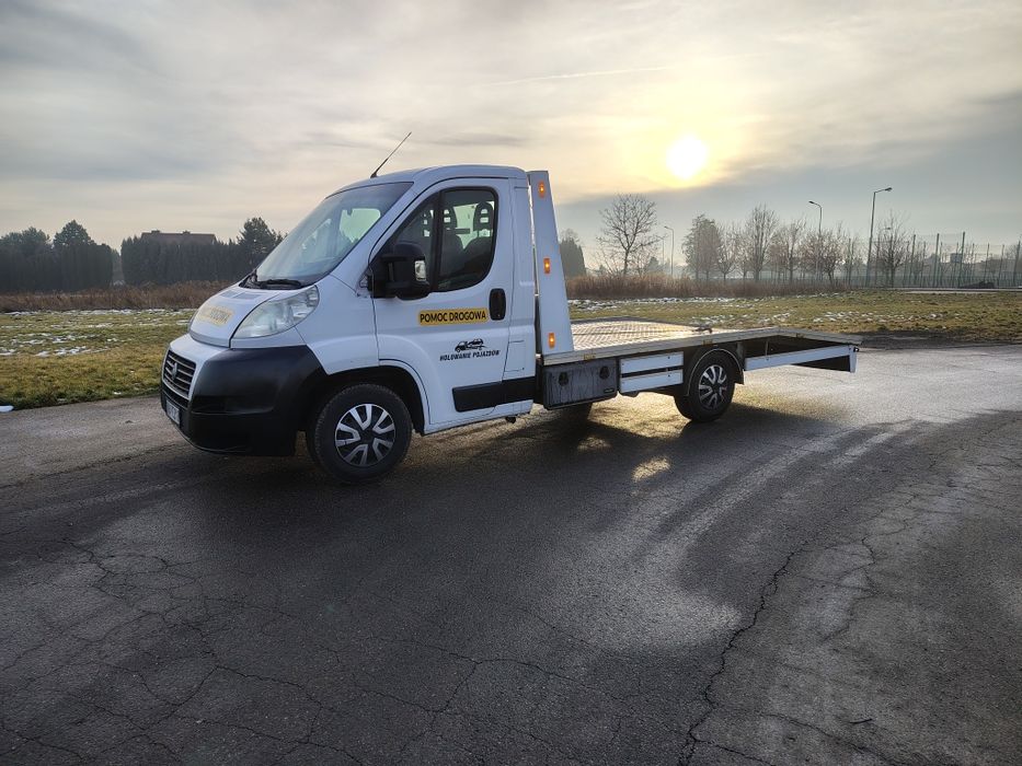 Najtaniej Wynajem autolawety z kierowcą 24/7 laweta pomoc drogowa auto