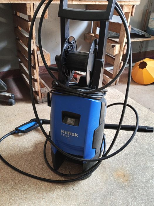 Myjka ciśnieniowa niifisk