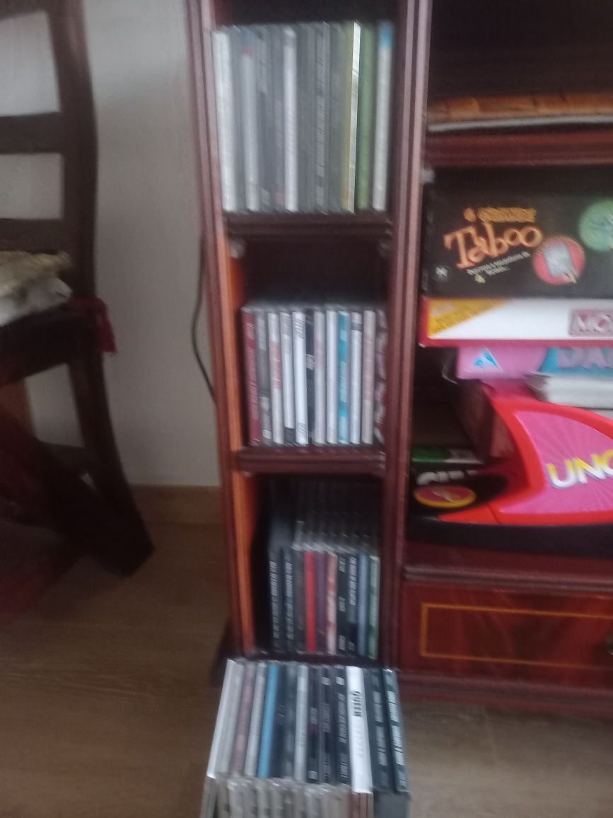 CDs música variada