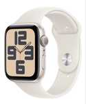 Apple watch SE 2gen 40mm ksiezycowa poświata