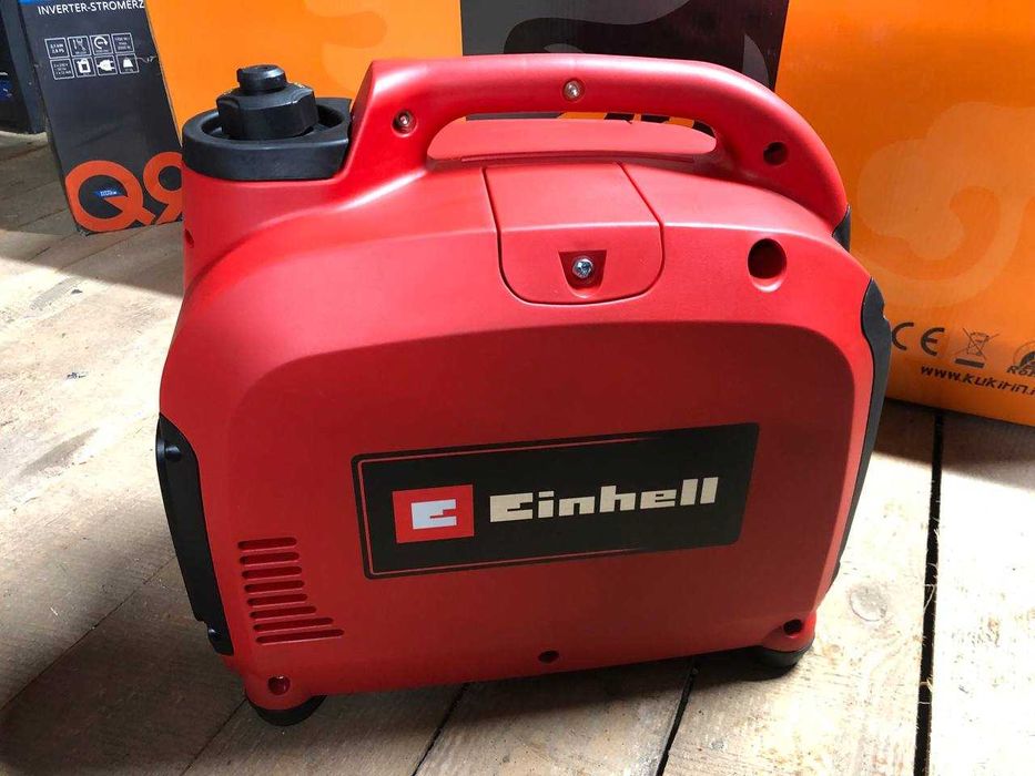 Генератор новий  Einhell TC-IG 2000 – 2.0/1.8 кВт, інверторний