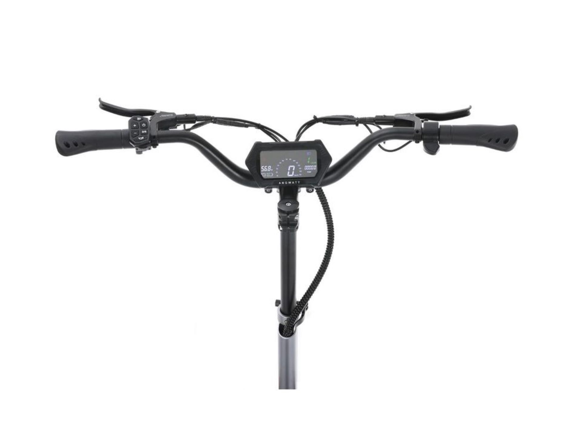 Trotinete 85 km/h (100 km autonomia)