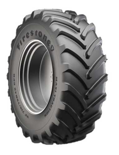 Opona 600/65R28 Maxtrac 154D/151E TL Firestone, 10 LAT GWARANCJI.