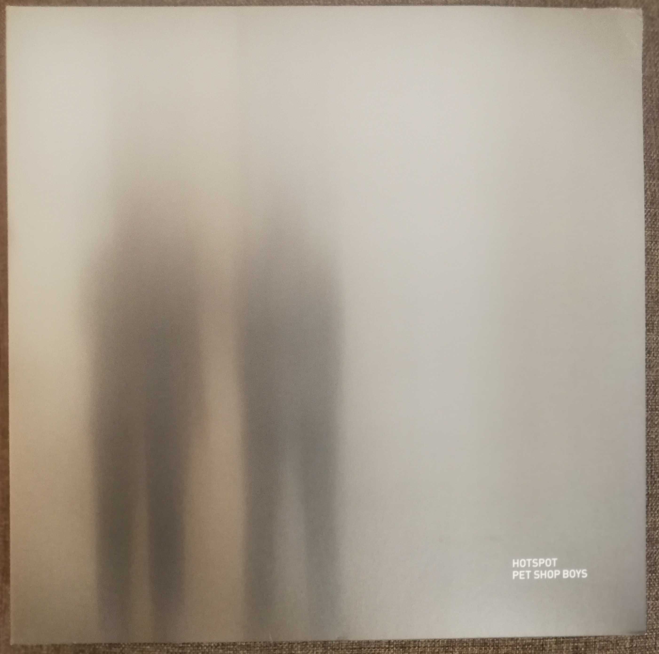 Pet Shop Boys - Hotspot. LP. EX.