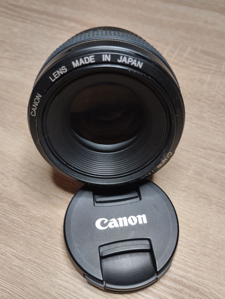 CANON EF 50 mm f/1,4 USM