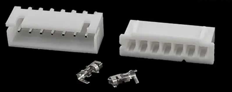 JST-XH Пін Термінал роз'єм 2,54