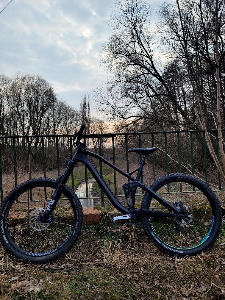 Canyon Spectral Al Rower enduro/downhill