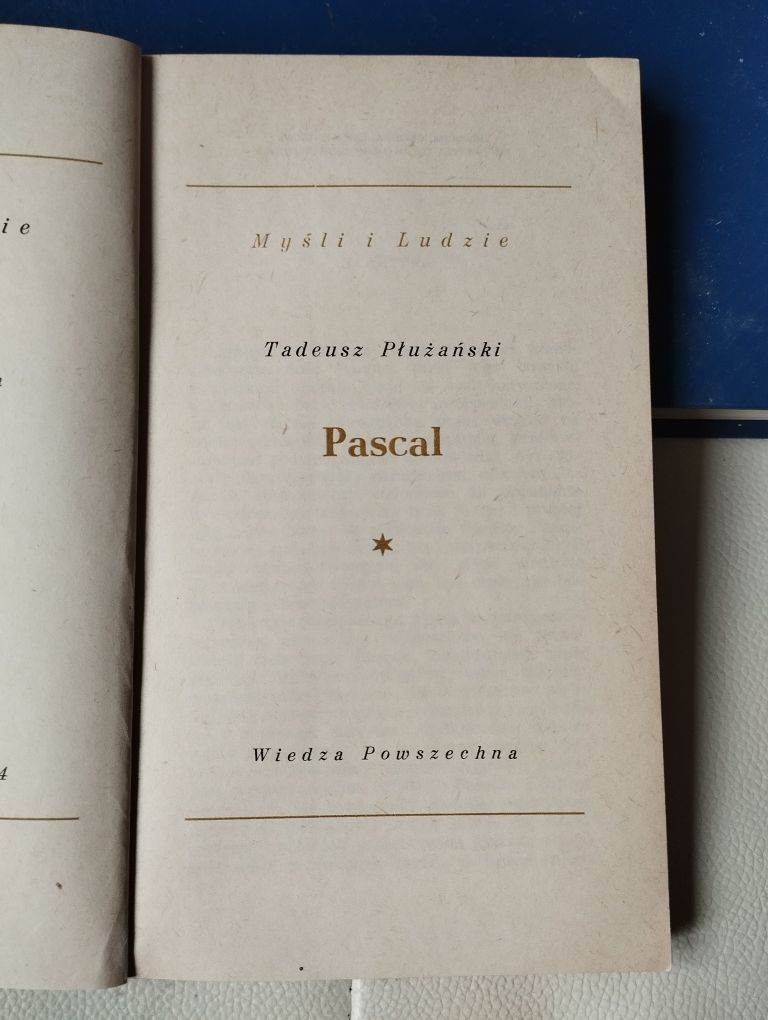 Płużański Pascal