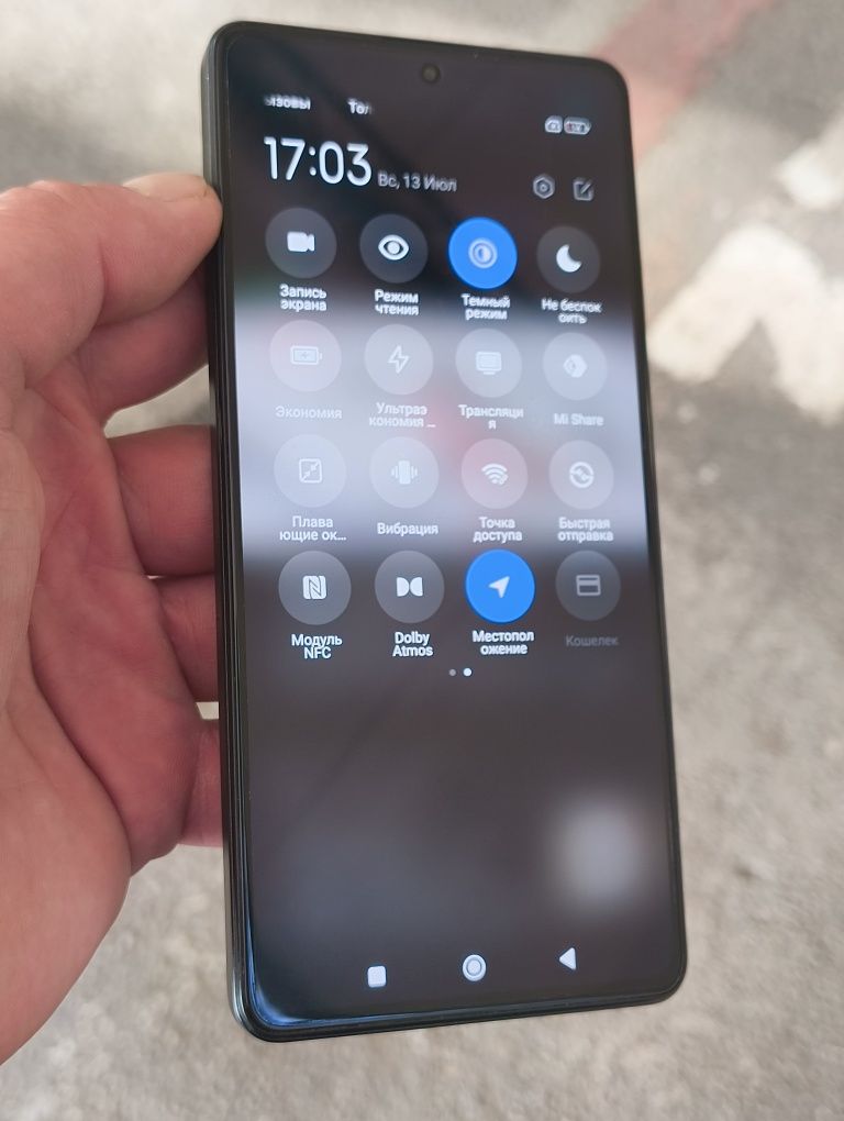 Redmi Note 12 Pro 5G 8+8/256 gb
