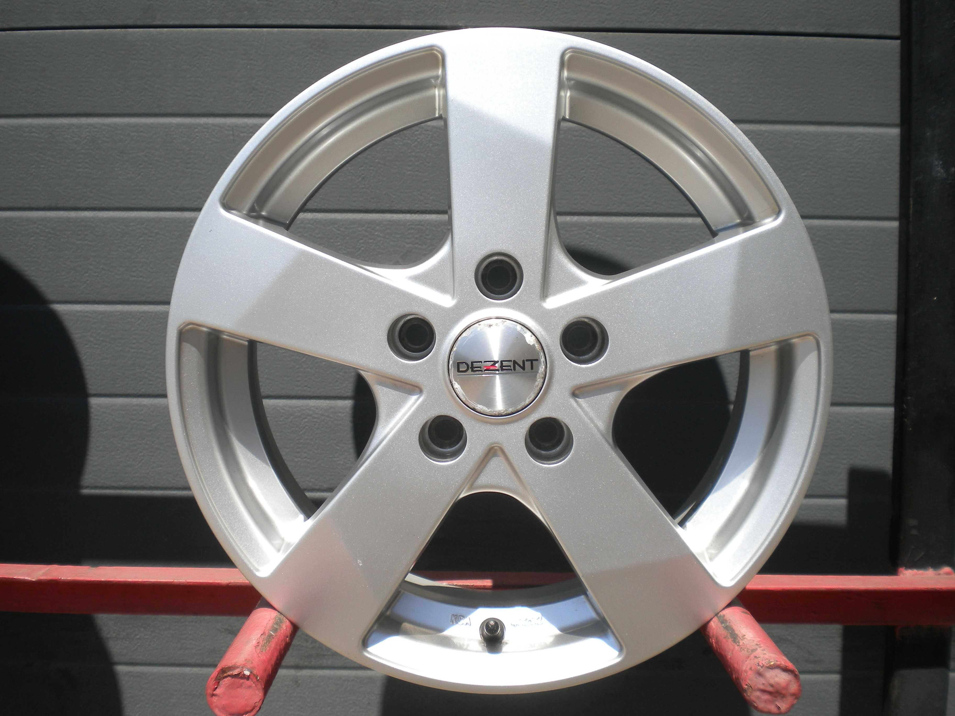 ! Felgi alu 15 5x112 et43 Vw Passat B5 Golf Seat Leon Skoda Octavia