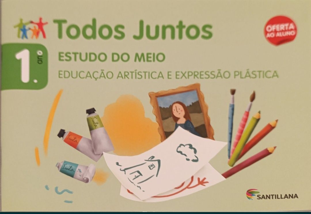 Manuais escolares  2° ano