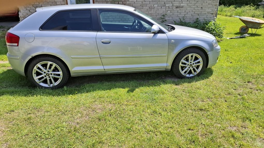 Sprzedam audi a3 8p 2005
