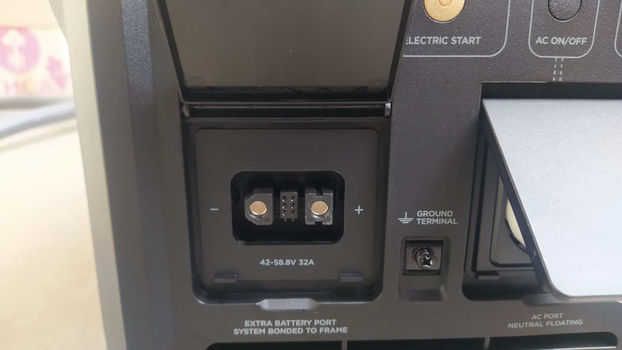 Інверторний генератор EcoFlow Smart Generator