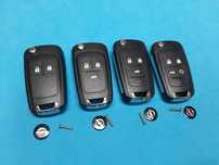 Carcaça caixa da Chave Opel Insígnia Astra J Zafira C, Corsa E NOVA