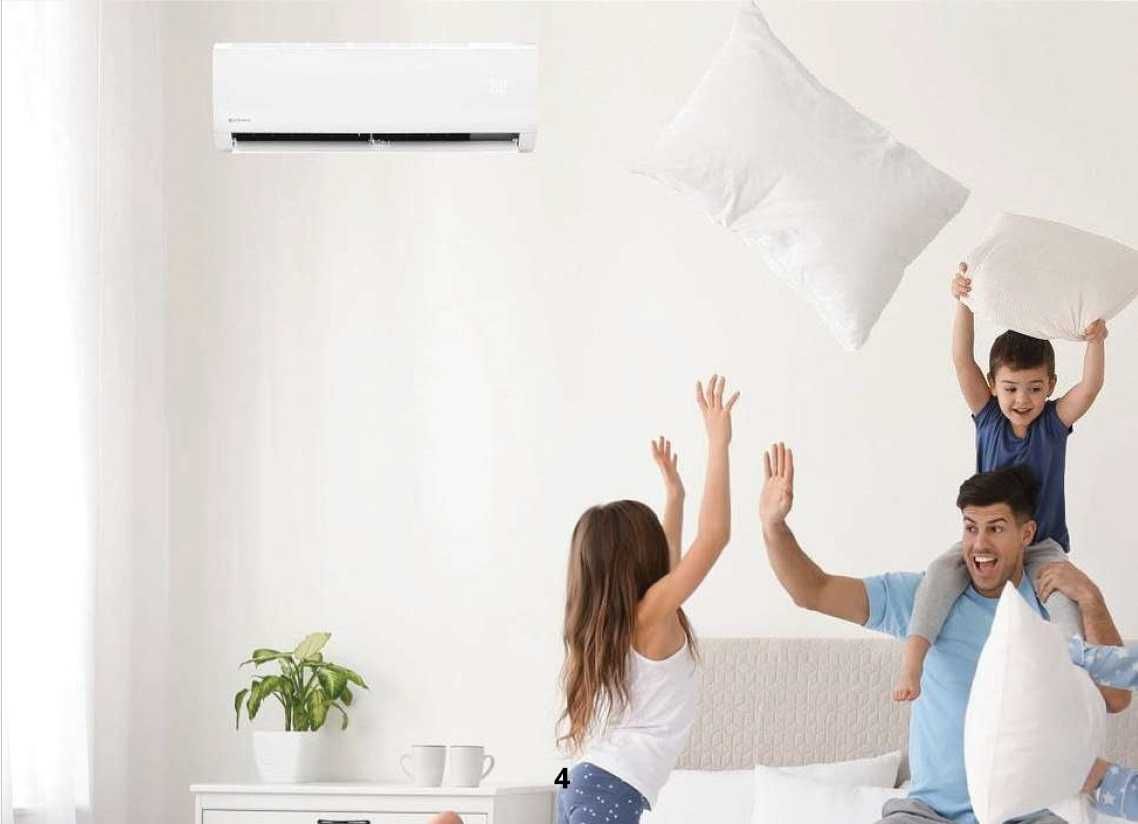 Ar Condicionado JOHNSON Mono Split (12.000 Btu's)