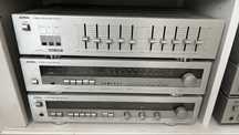 Zestaw Unitra MacWatts PRL vintage Diora