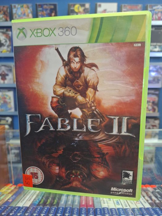 Fable II Xbox 360, BDB, Sklep Centrum Grania