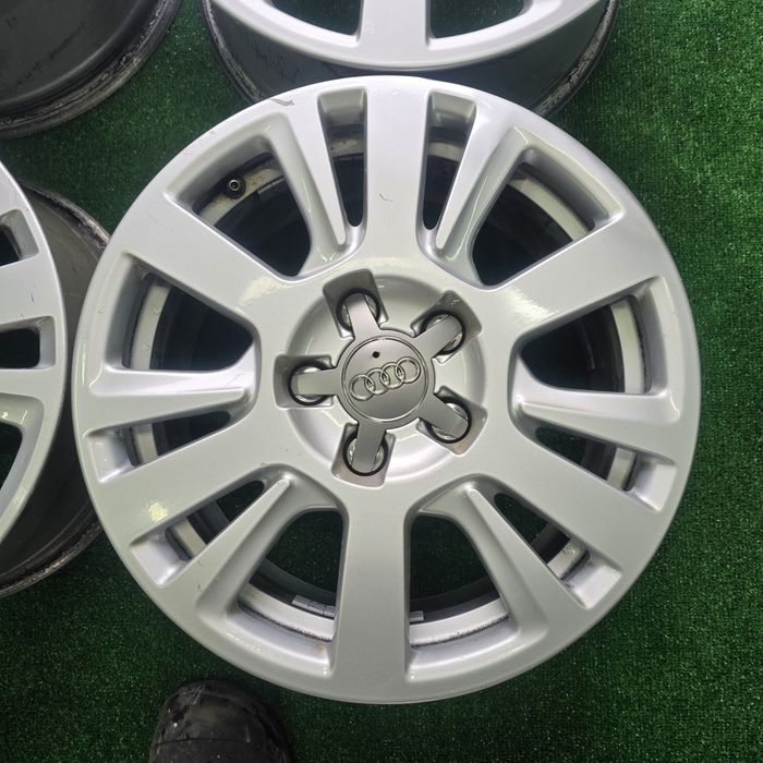 Диски діски титани R16 5/112 ауді ауди vw шкода