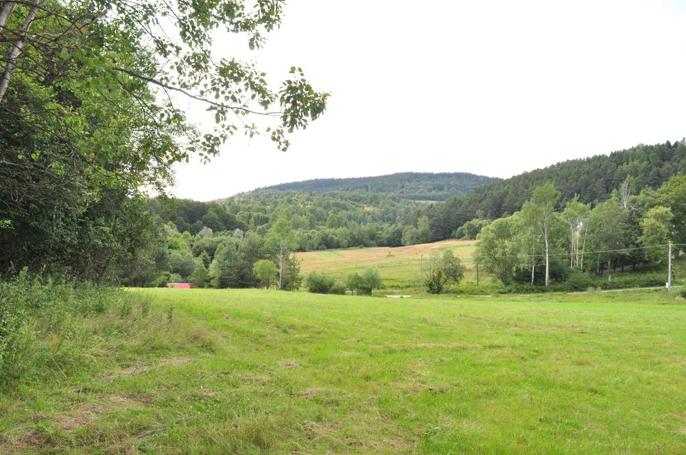 Sprzedam działkę budowlaną